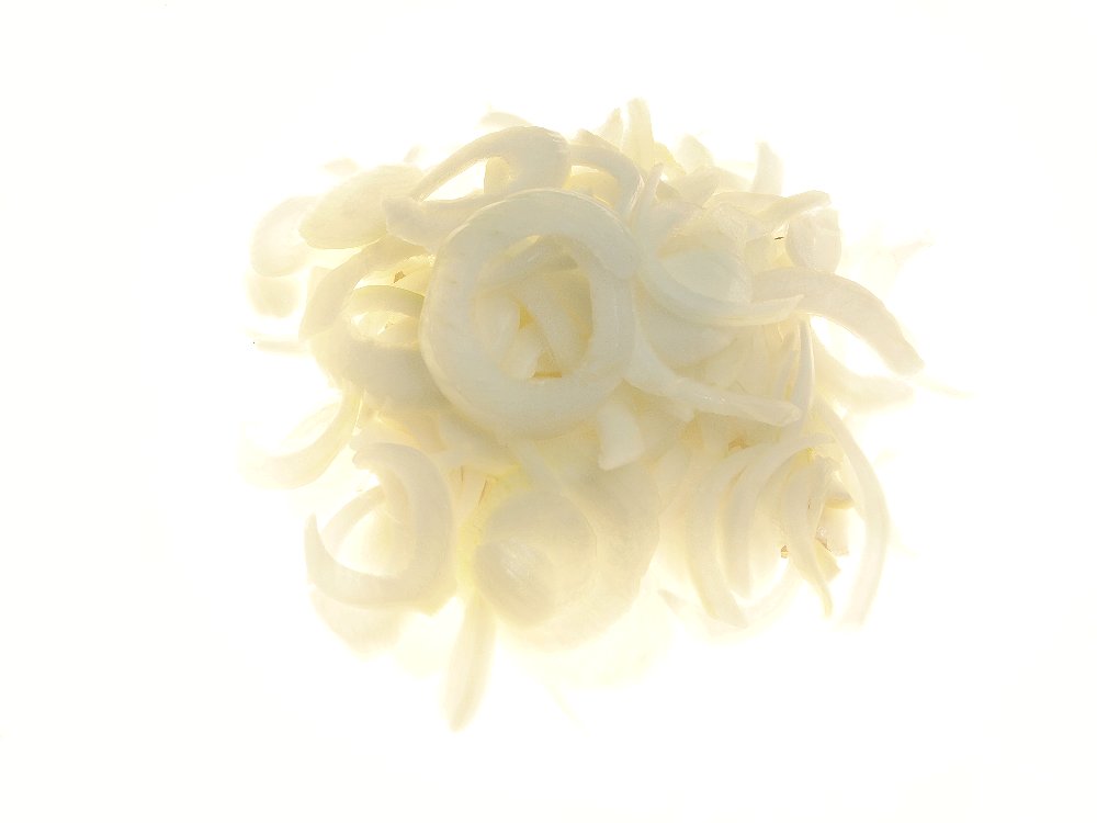 Frisch Frucht Sortiment KW28-29 FF Zwiebelscheiben weiß